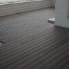 what is composite decking 100x100